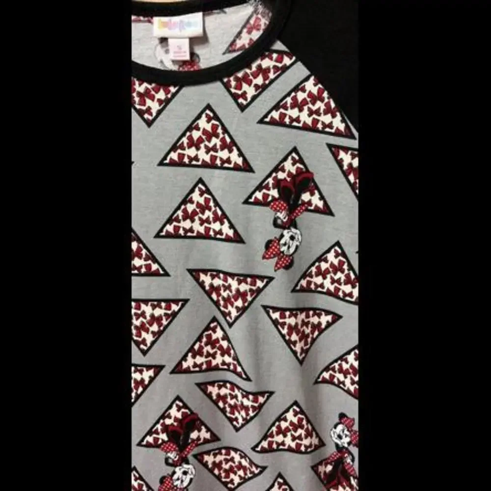 Lularoe Randy Minnie Mouse Size Small - Picture 3 of 4